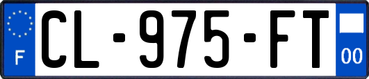 CL-975-FT