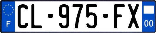 CL-975-FX