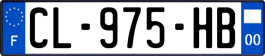 CL-975-HB