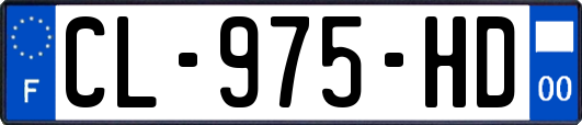 CL-975-HD