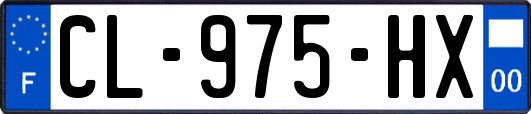CL-975-HX