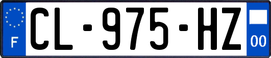 CL-975-HZ
