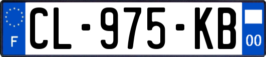 CL-975-KB