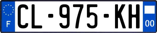 CL-975-KH
