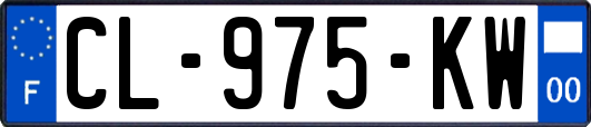CL-975-KW