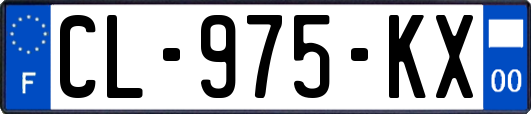 CL-975-KX