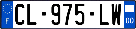 CL-975-LW
