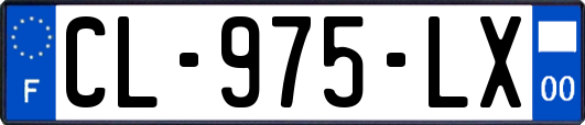 CL-975-LX
