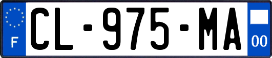 CL-975-MA