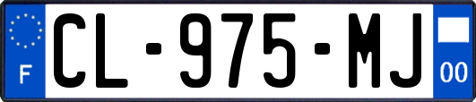 CL-975-MJ