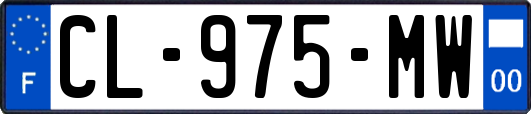 CL-975-MW