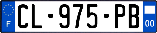 CL-975-PB