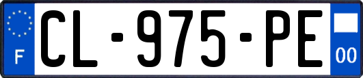 CL-975-PE