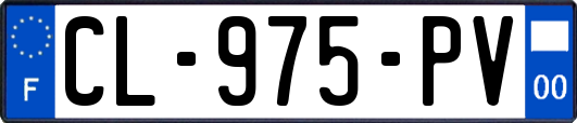 CL-975-PV
