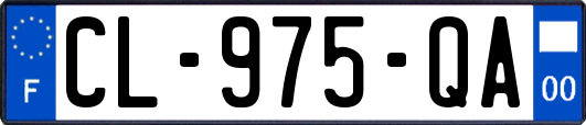 CL-975-QA