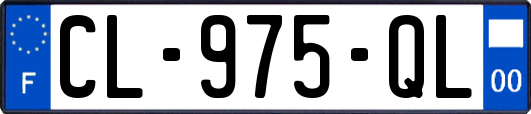 CL-975-QL