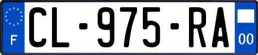 CL-975-RA