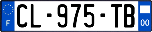 CL-975-TB