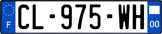 CL-975-WH