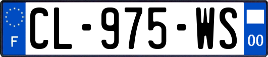 CL-975-WS