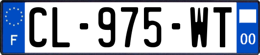 CL-975-WT