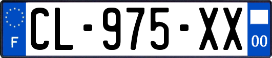 CL-975-XX