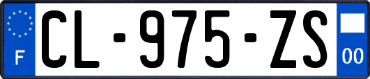 CL-975-ZS