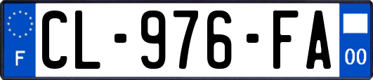 CL-976-FA