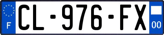 CL-976-FX
