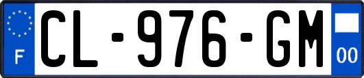 CL-976-GM