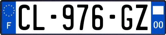 CL-976-GZ
