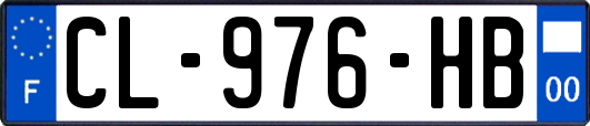CL-976-HB