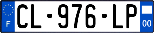 CL-976-LP