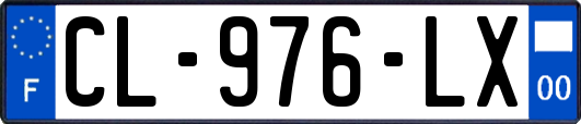 CL-976-LX
