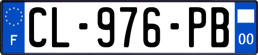 CL-976-PB
