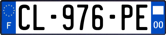 CL-976-PE