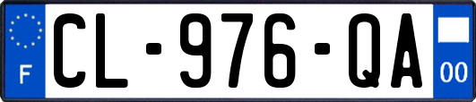 CL-976-QA