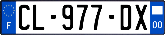 CL-977-DX