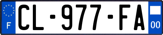 CL-977-FA
