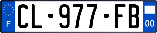CL-977-FB