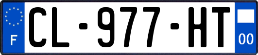 CL-977-HT