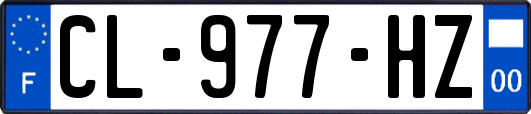 CL-977-HZ