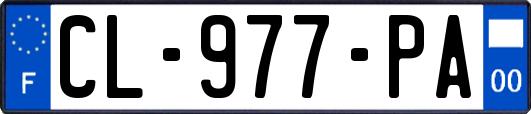 CL-977-PA