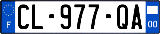 CL-977-QA