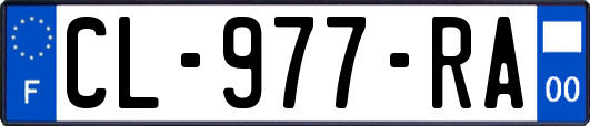 CL-977-RA