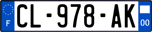 CL-978-AK