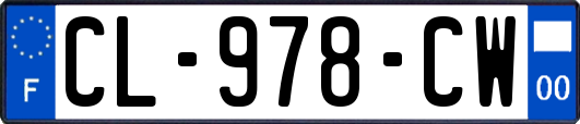 CL-978-CW