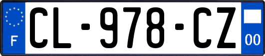 CL-978-CZ