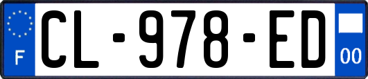 CL-978-ED