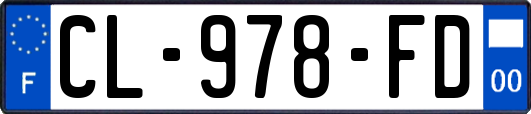 CL-978-FD